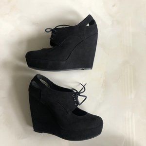 Call it Spring Wedges